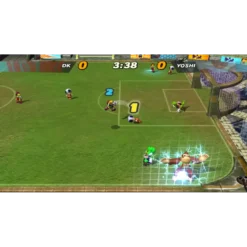 MARIO SMASH FOOTBALL GC IG3