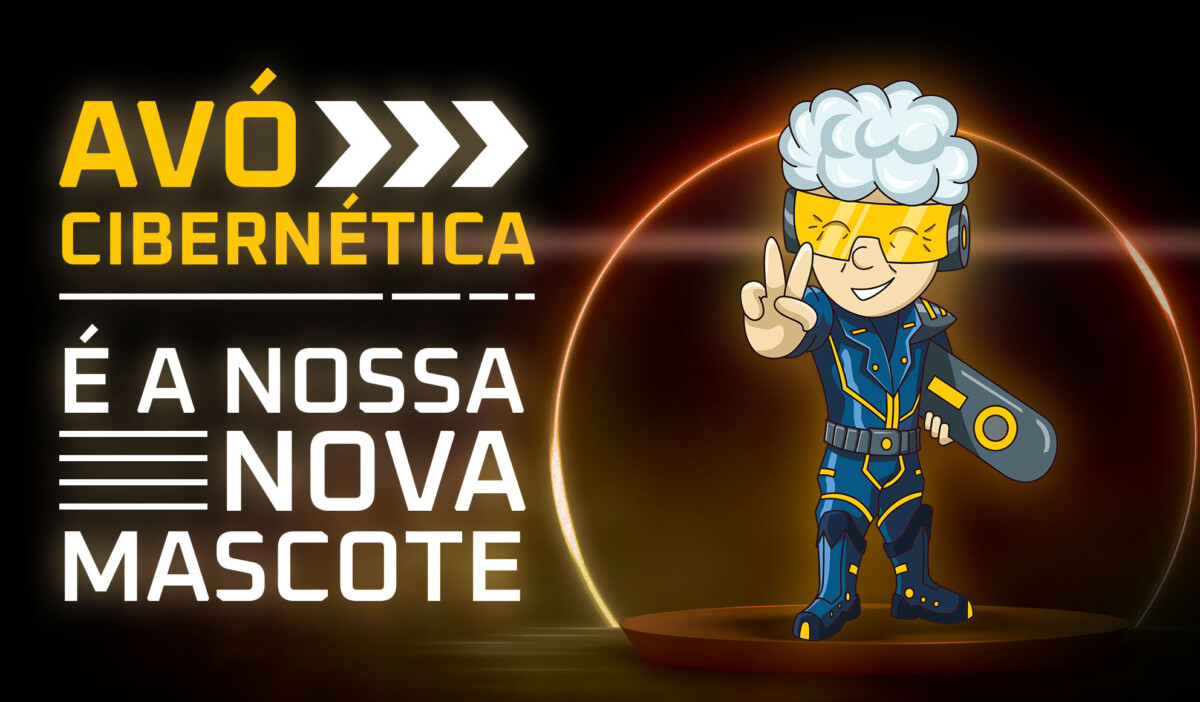 MASCOTE AVO CYBERNETICA