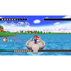 DANCING STAGE MARIO MIX GC IG1