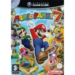 MARIO PARTY 7