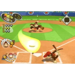 MARIO SUPERSTAR BASEBALL GC IG3