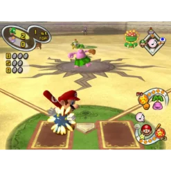 MARIO SUPERSTAR BASEBALL GC IG1