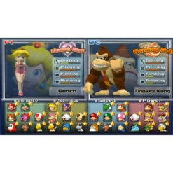 MARIO SUPERSTAR BASEBALL GC IG2