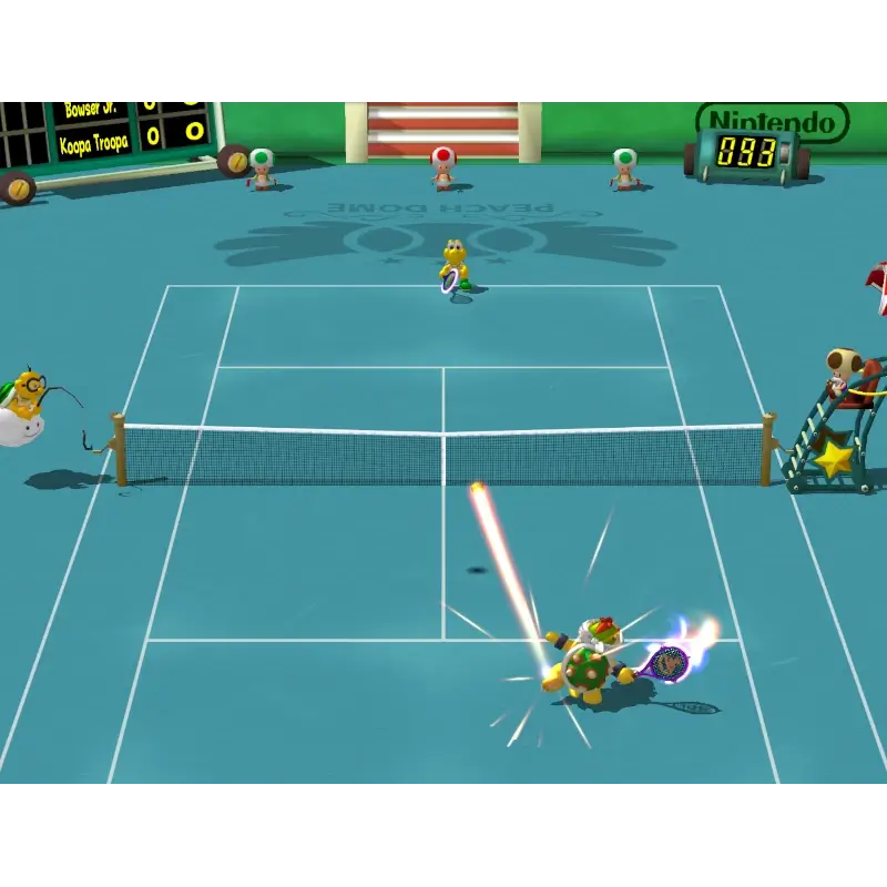 MARIO POWER TENNIS GC - Image 4