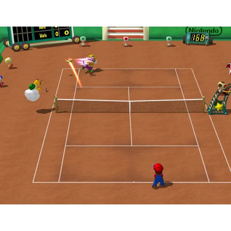 MARIO POWER TENNIS GC - Image 3