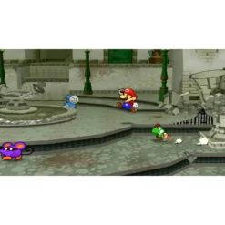 PAPER MARIO THE THOUSAND YEAR DOOR GC IG1