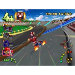 MARIO KART DOUBLE DASH GC IG1
