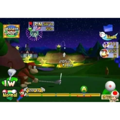 MARIO GOLF TOADSTOOL TOUR GC IG3