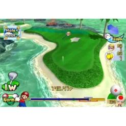 MARIO GOLF TOADSTOOL TOUR GC IG2