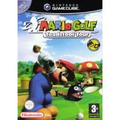MARIO GOLF TOADSTOOL TOUR