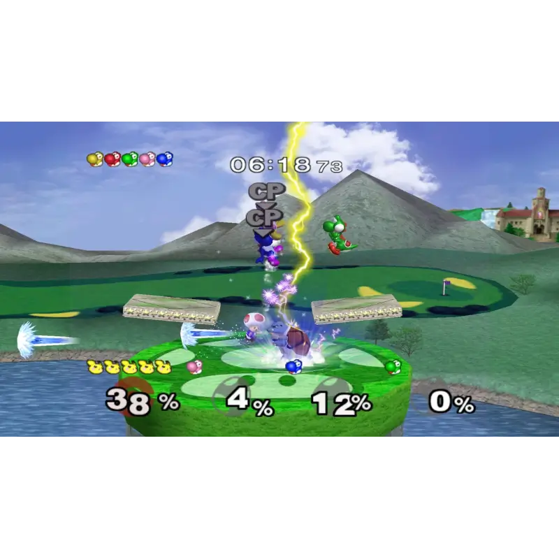 SUPER SMASH BROS. MELEE GC - Image 4