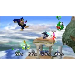 SUPER SMASH BROS. MELEE GC IG2