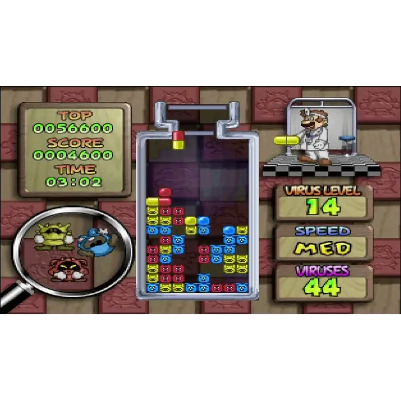 DR. MARIO 64 N64 - Image 4