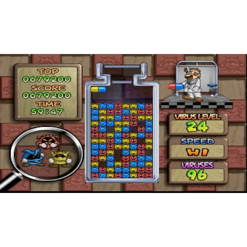 DR. MARIO 64 N64 - Image 2