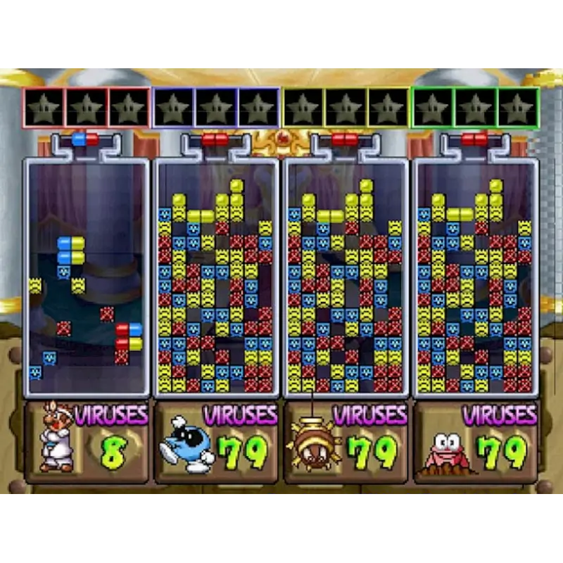 DR. MARIO 64 N64 - Image 3