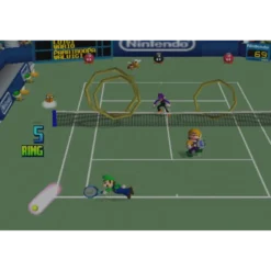 MARIO TENNIS N64 IG1