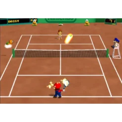 MARIO TENNIS N64 IG2