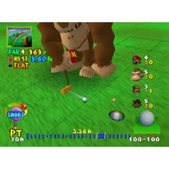 MARIO GOLF N64 IG1