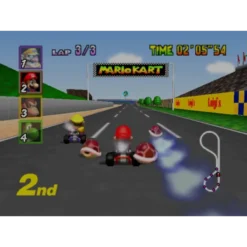 MARIO KART 64 N64 IG2