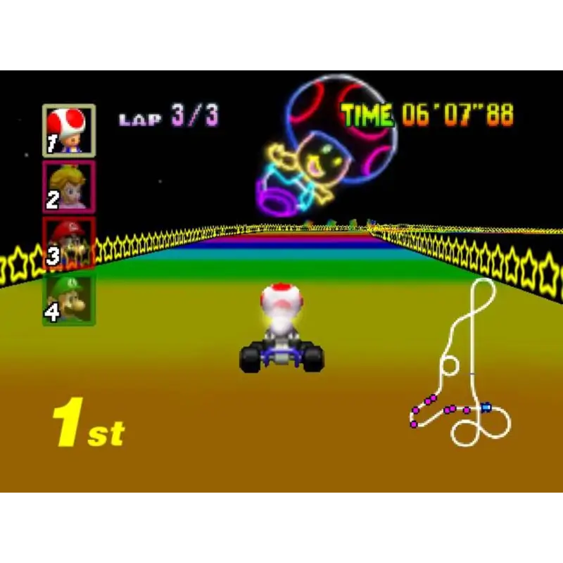 MARIO KART 64 N64 - Image 2