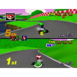 MARIO KART 64 N64 IG3