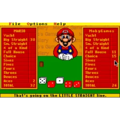 MARIOS GAME GALLERY PC IG3