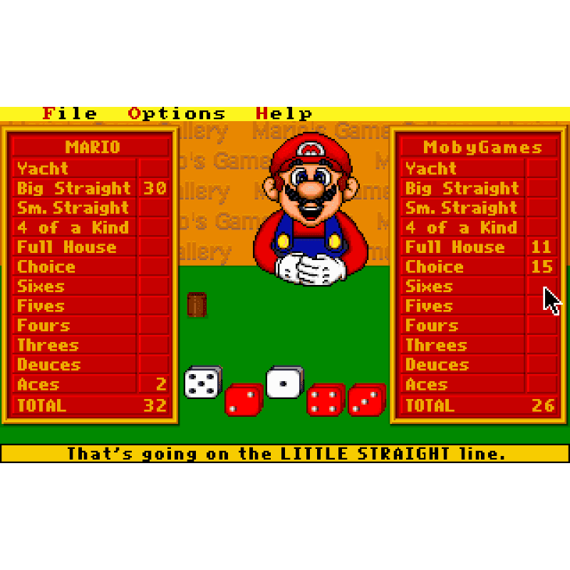 MARIO'S GAME GALLERY PC - Image 4