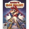 MARIO'S GAME GALLERY