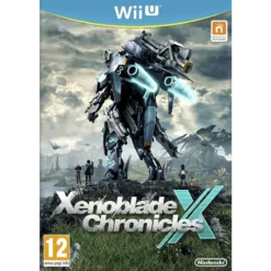 XENOBLADE CHRONICLES X