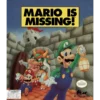 MARIO IS MISSING!
