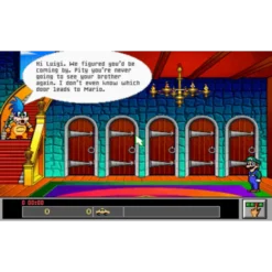 MARIO IS MISSING PC IG2