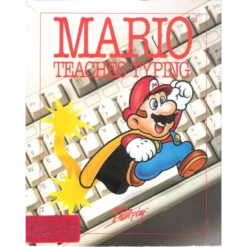 MARIO TEACHES TYPING