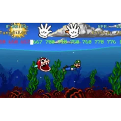 MARIO TEACHES TYPING PC IG2