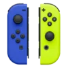 COMANDOS JOY-CON J-C PAD NSW (AZUL/AMARELO NÉON)