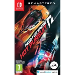 NEED FOR SPEED HOT PURSUIT REMASTERED