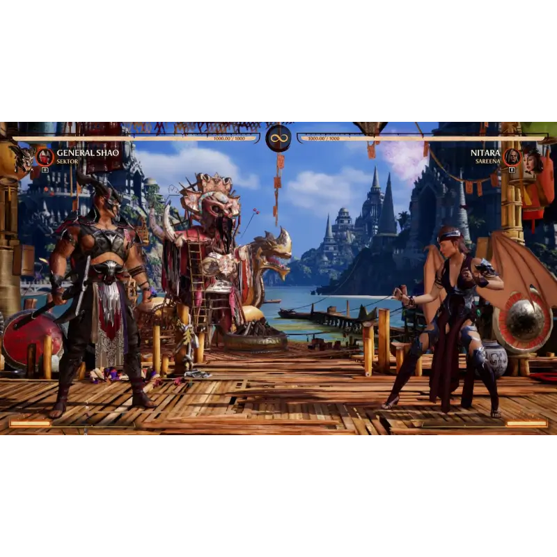 MORTAL KOMBAT 1 NSW - Image 4