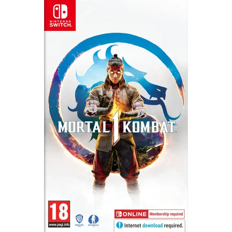 Mortal Kombat 1