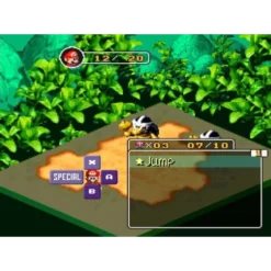 SUPER MARIO RPG LEGEND OF THE SEVEN STARS SN IG3