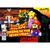 SUPER MARIO RPG LEGEND OF THE SEVEN STARS