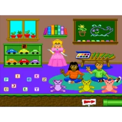 MARIOS EARLY YEARS PRESCHOOL FUN SN IG3