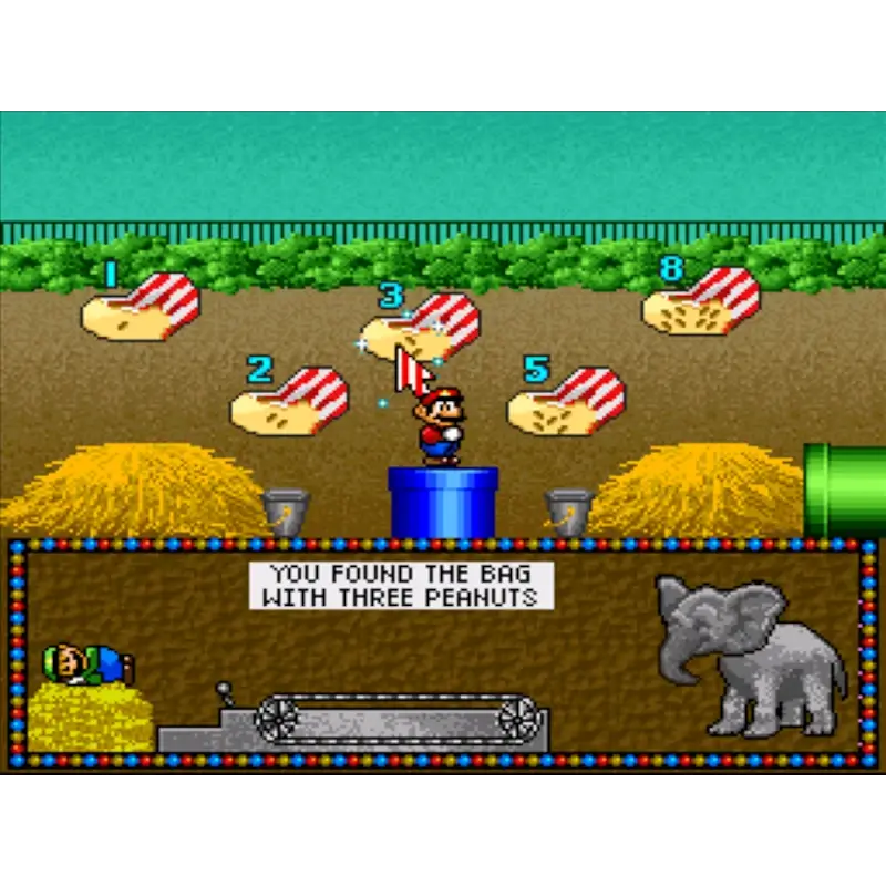 MARIO'S EARLY YEARS FUN WITH NUMBERS SN - Image 4