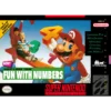 MARIO'S EARLY YEARS FUN WITH NUMBERS