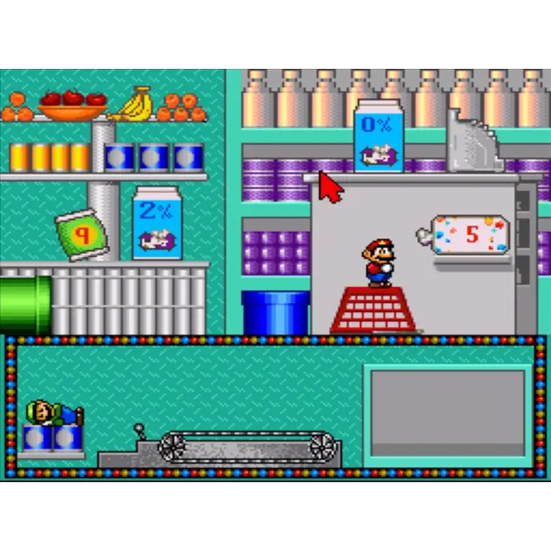 MARIO'S EARLY YEARS FUN WITH NUMBERS SN - Image 3