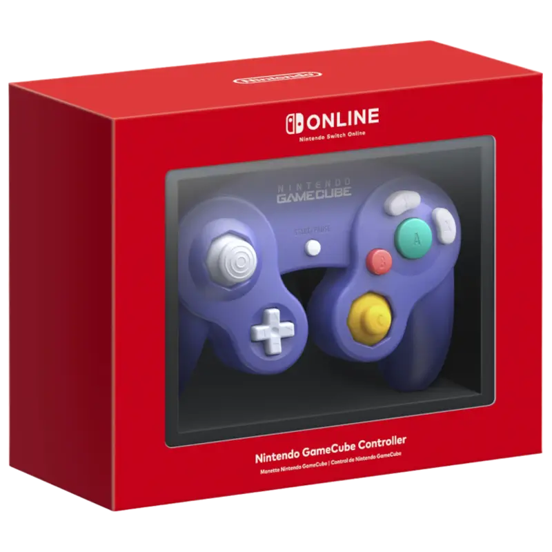 COMANDO GAMECUBE NSW2