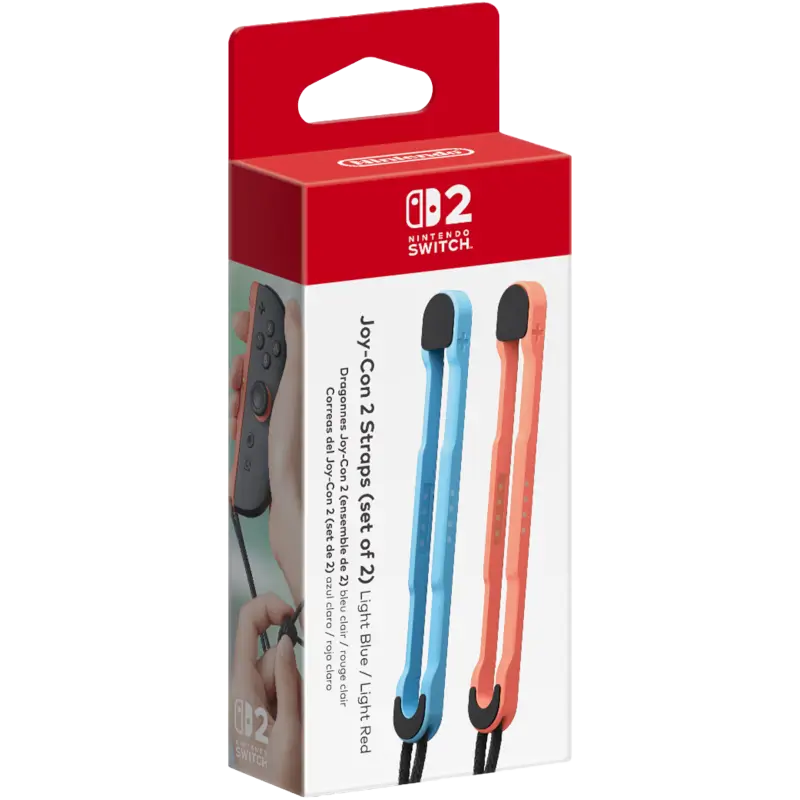 CORREIAS JOY-CON 2