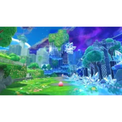 KIRBY AND THE FORGOTTEN LAND STAR CROSSED WORLD IG1