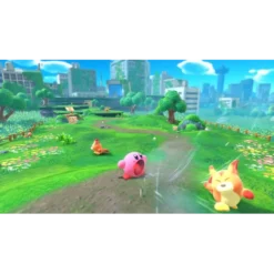 KIRBY AND THE FORGOTTEN LAND STAR CROSSED WORLD IG2