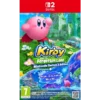 Kirby and the Forgotten Land + Star-Crossed World NSW 2 