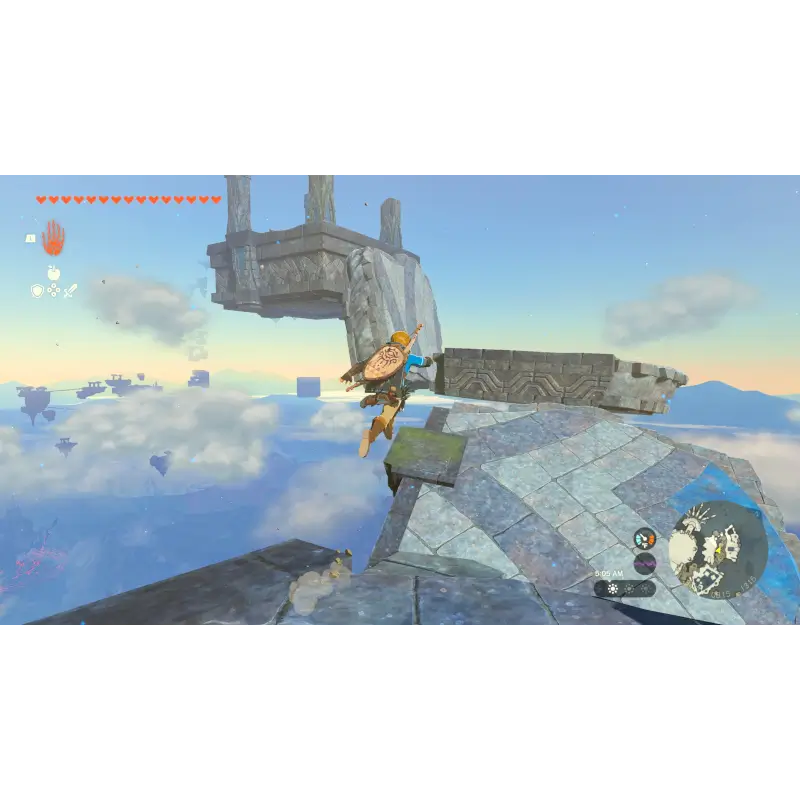 THE LEGEND OF ZELDA TEARS OF THE KINGDOM NINTENDO SWITCH 2 EDITION NSW2 - Image 4