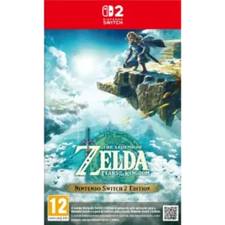 THE LEGEND OF ZELDA TEARS OF THE KINGDOM NINTENDO SWITCH 2 EDITION